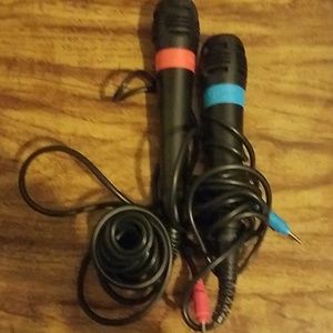Microphones for tv for KARAOKE